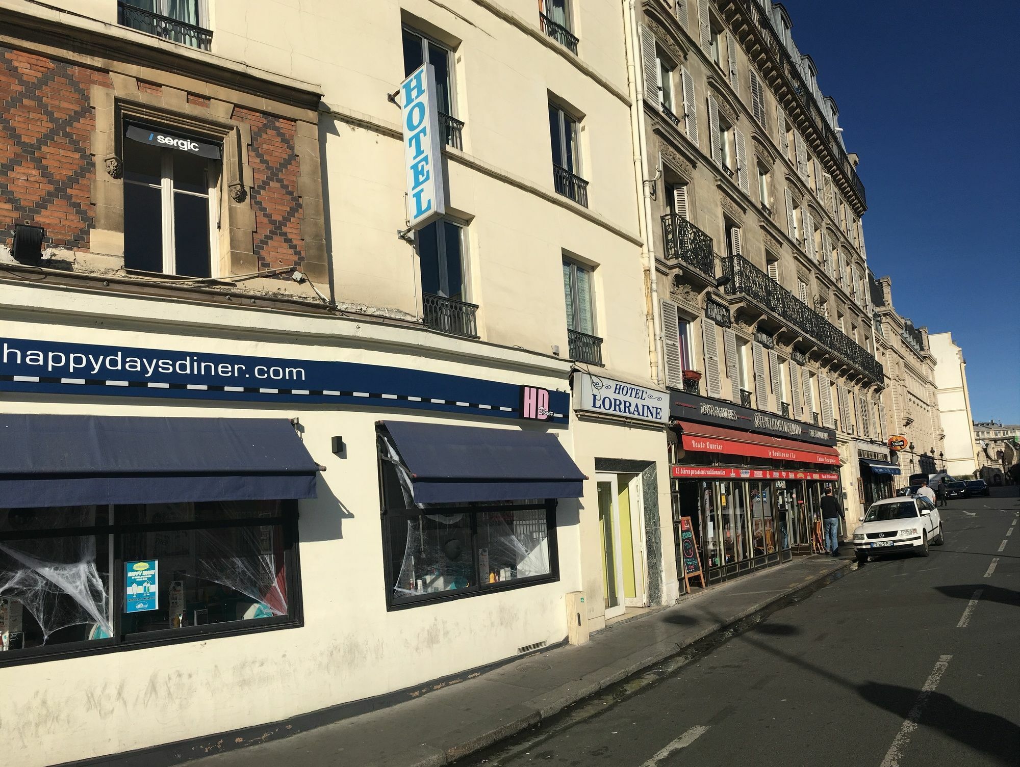 De Lorraine * Parijs
